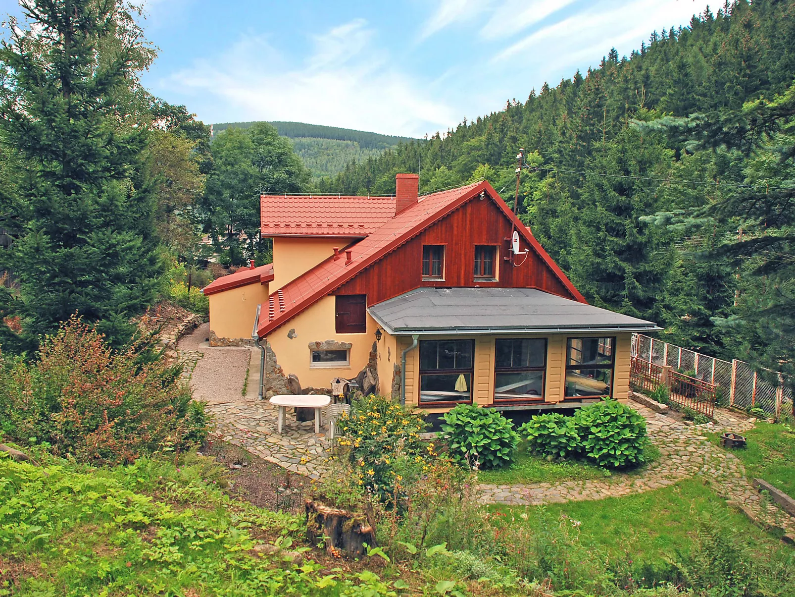 Karpacz Kowary-Draußen