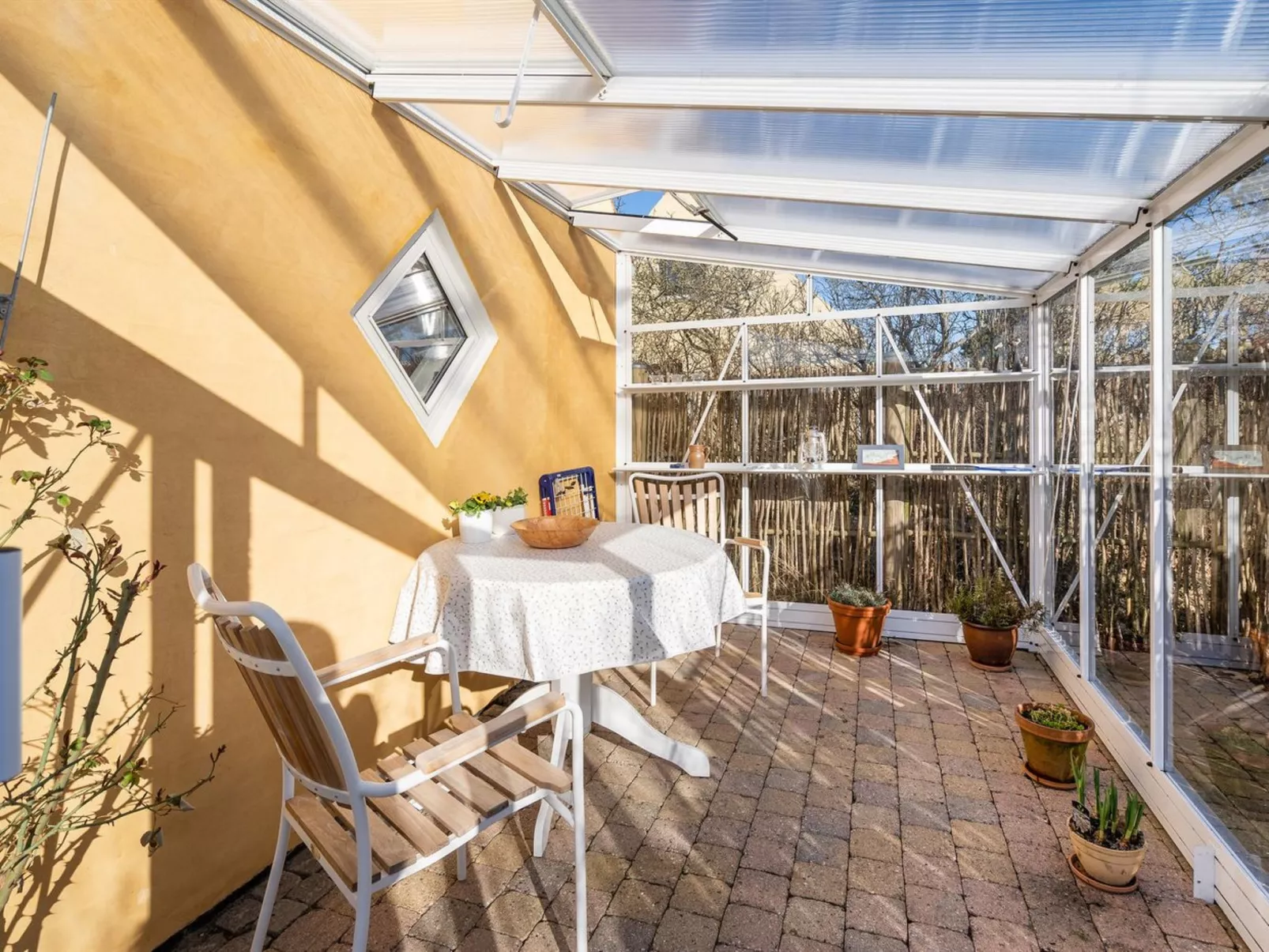 "Ilsabeth" - 700m from the sea-Inside