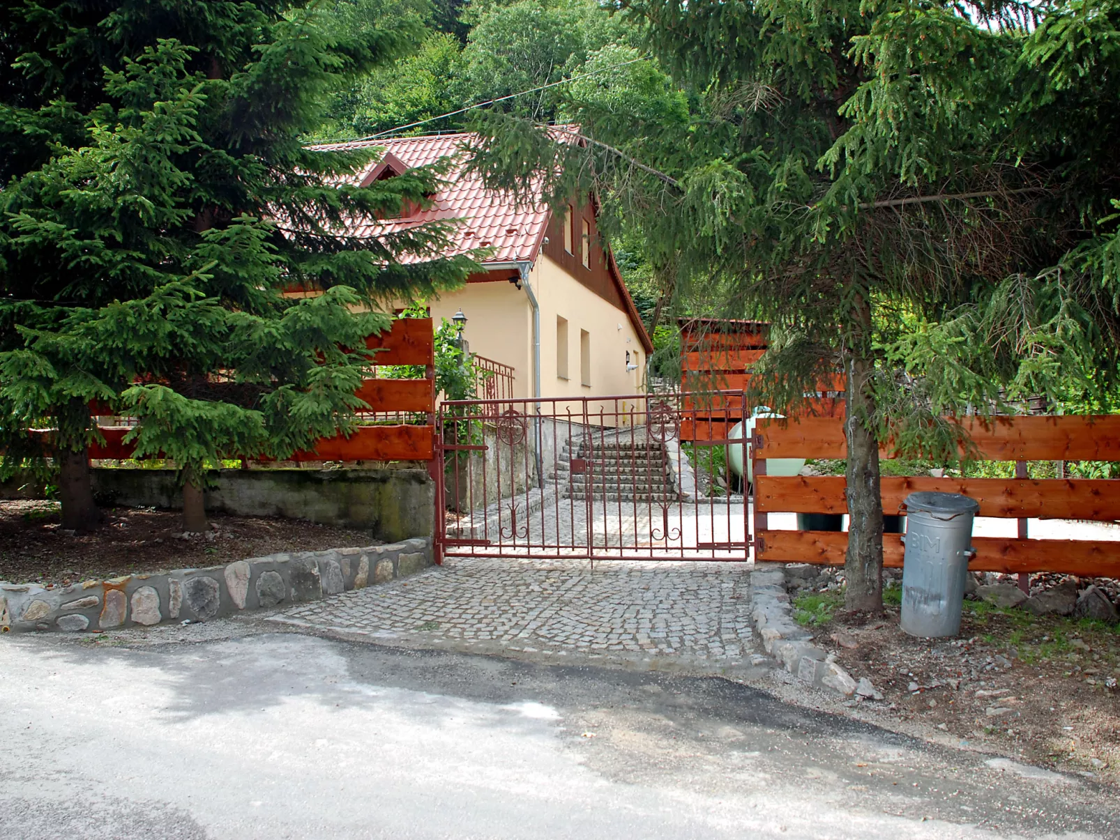 Karpacz Kowary-Draußen