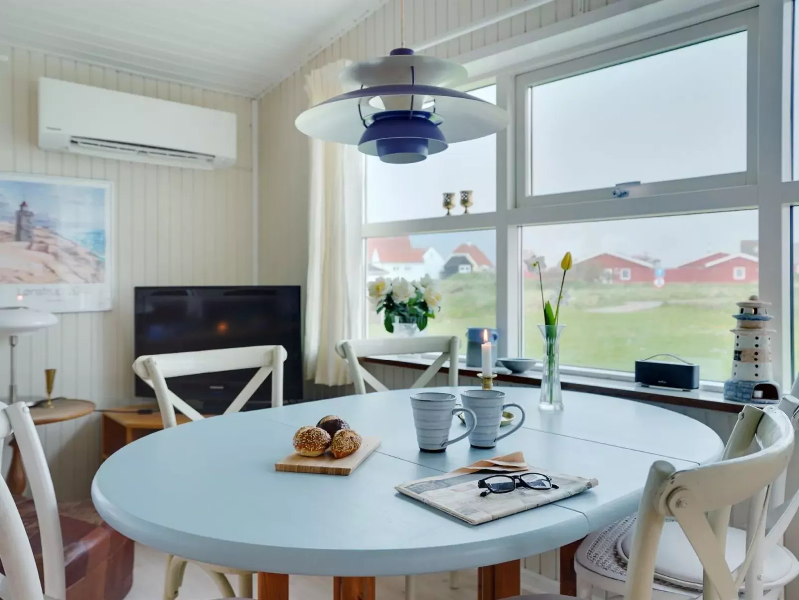 "Stavros" - 410m from the sea-Inside