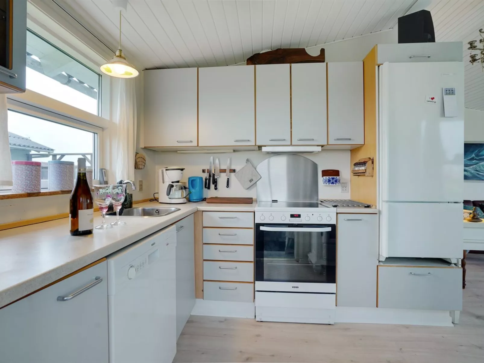 "Stavros" - 410m from the sea-Inside