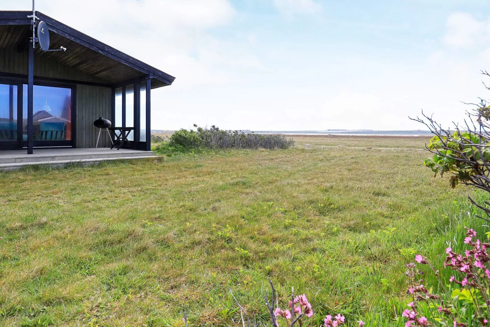 5 person holiday home in Harboøre-Water view