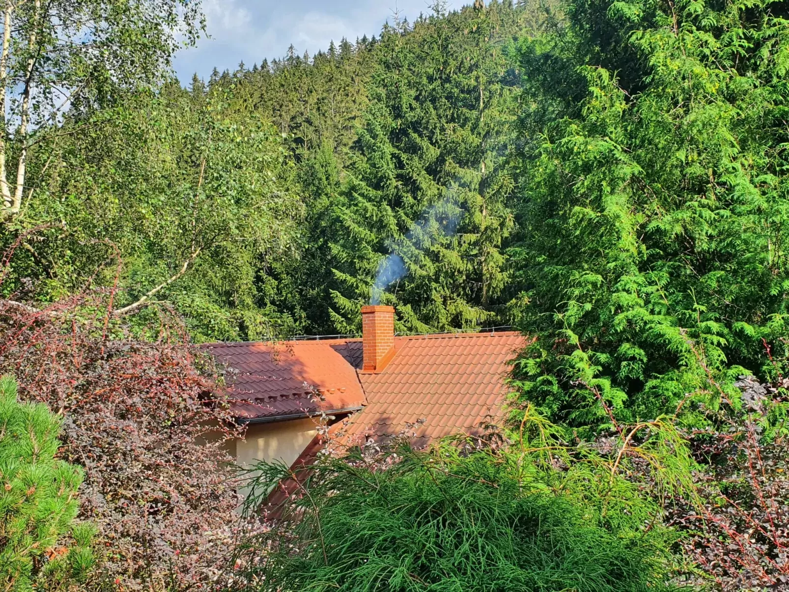 Karpacz Kowary-Draußen