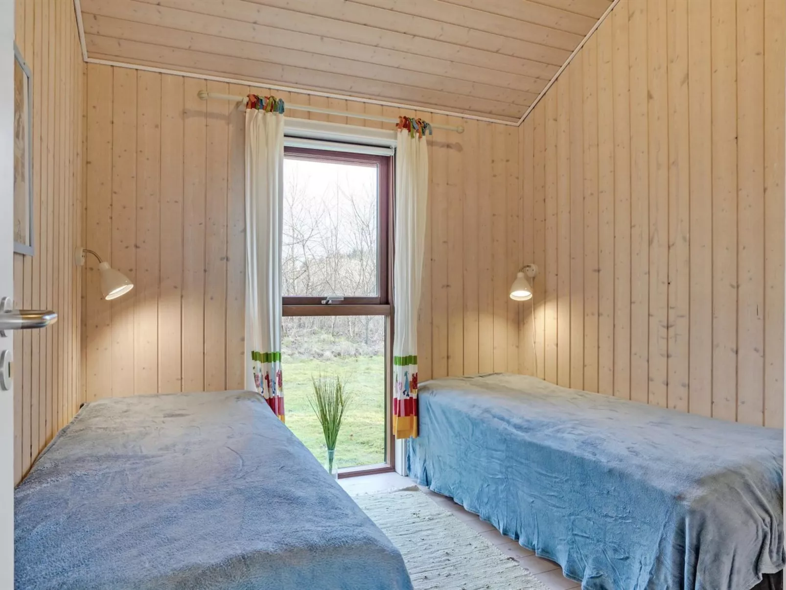 "Swarte" - 30km from the sea-Inside