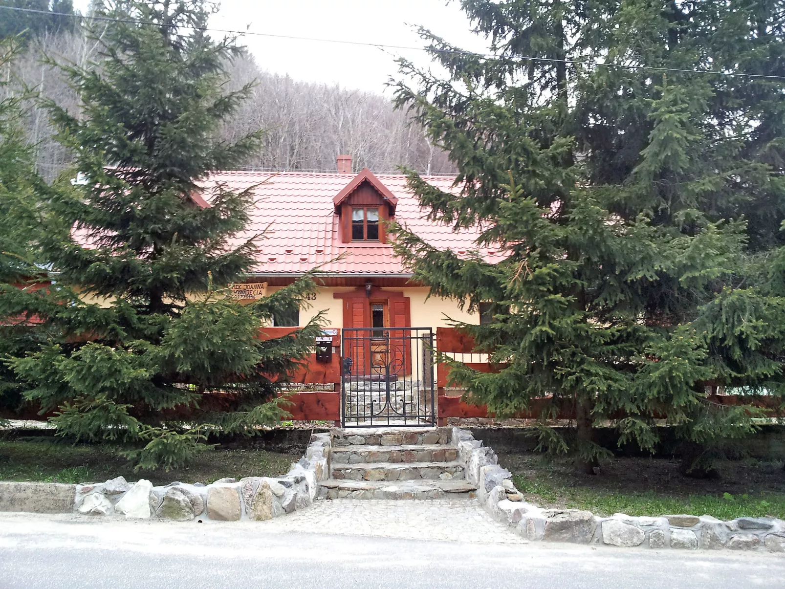 Karpacz Kowary-Draußen