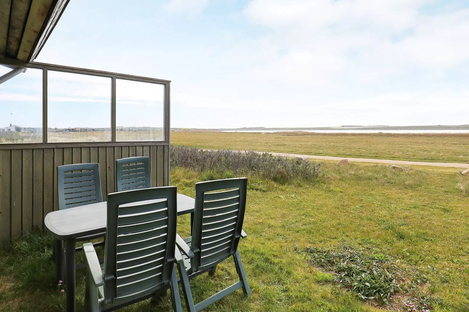 5 person holiday home in Harboøre-Water view