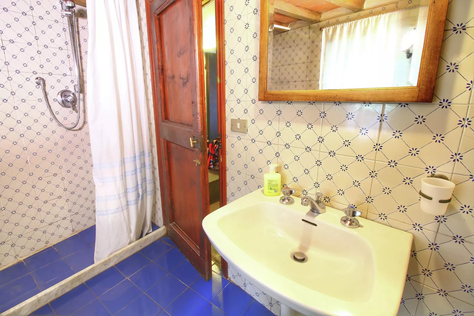 La Villa-Salle de bain