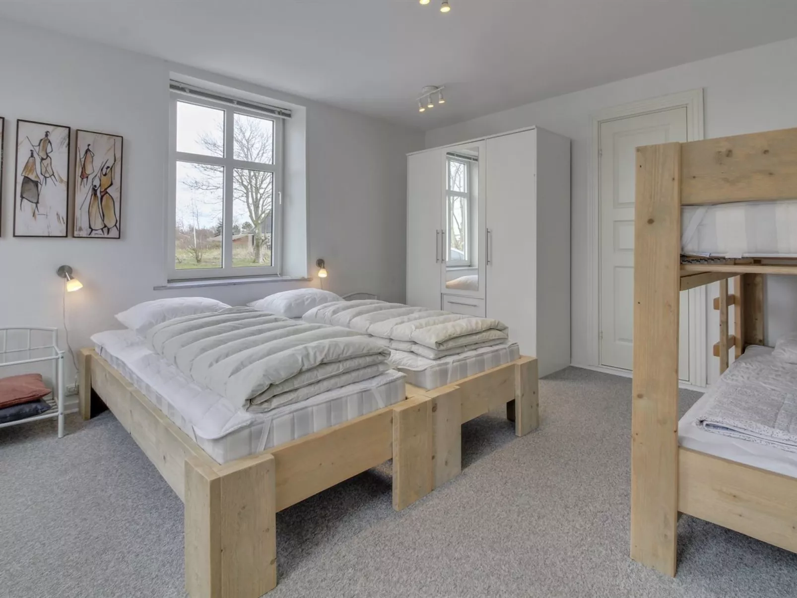 "Juuso" - 20km from the sea-Inside