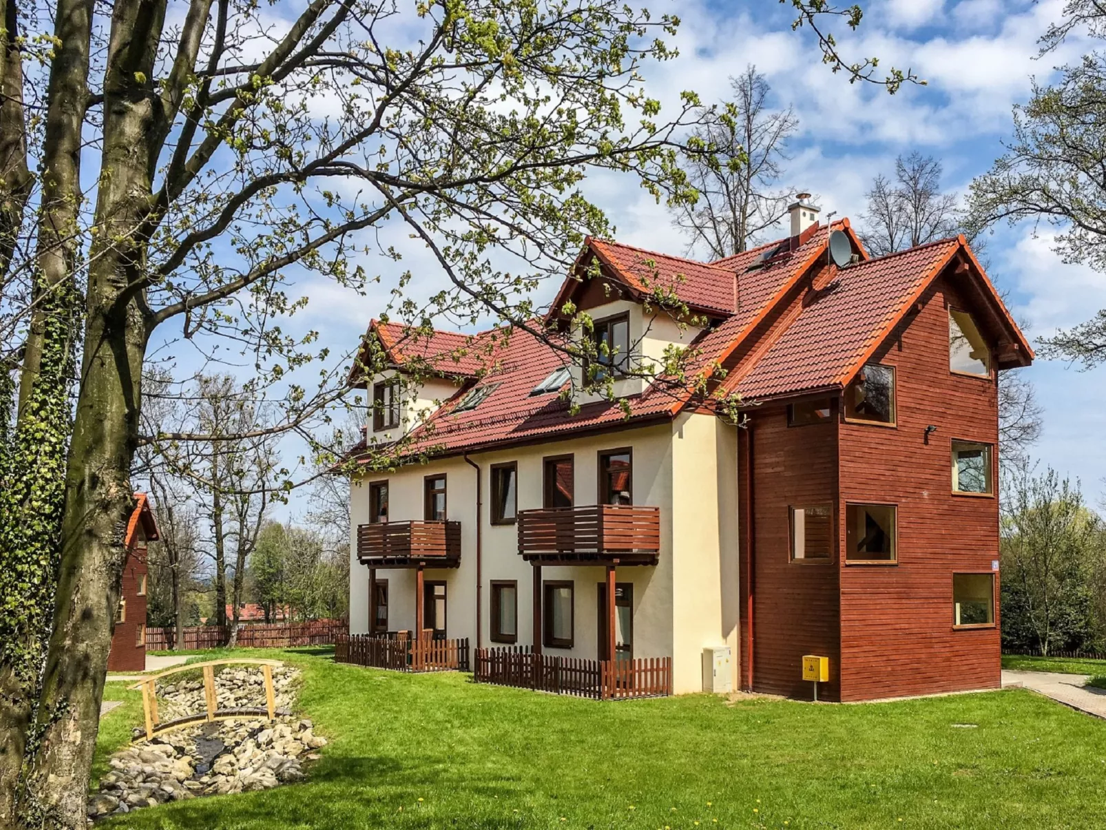 Nad Łomniczką-Outside