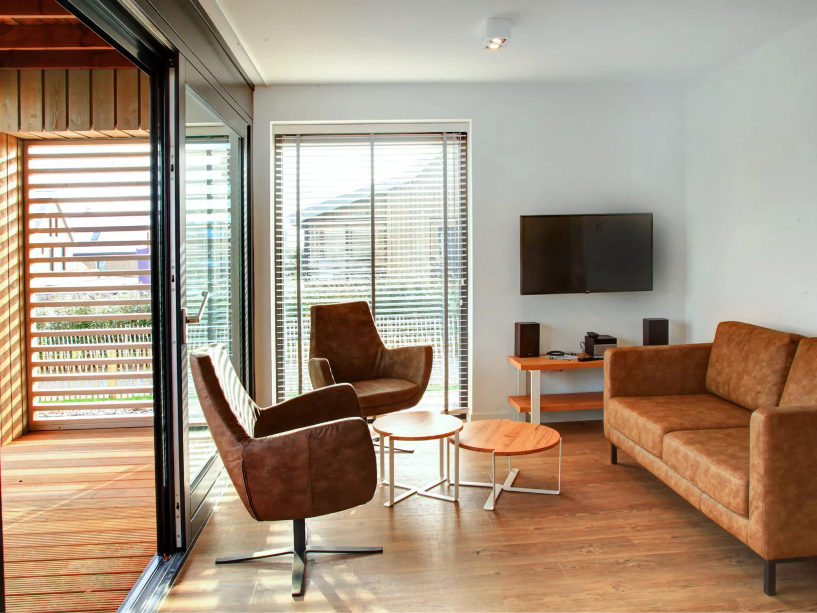 Oesterdam Resort-Draußen
