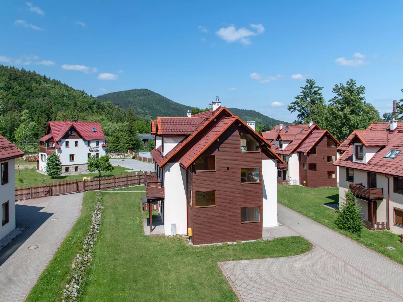 Nad Łomniczką-Outside