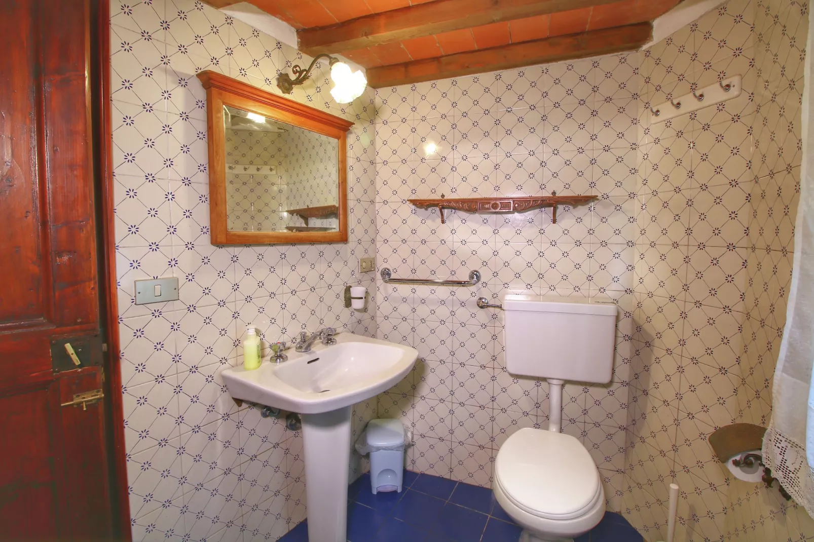 La Villa-Salle de bain