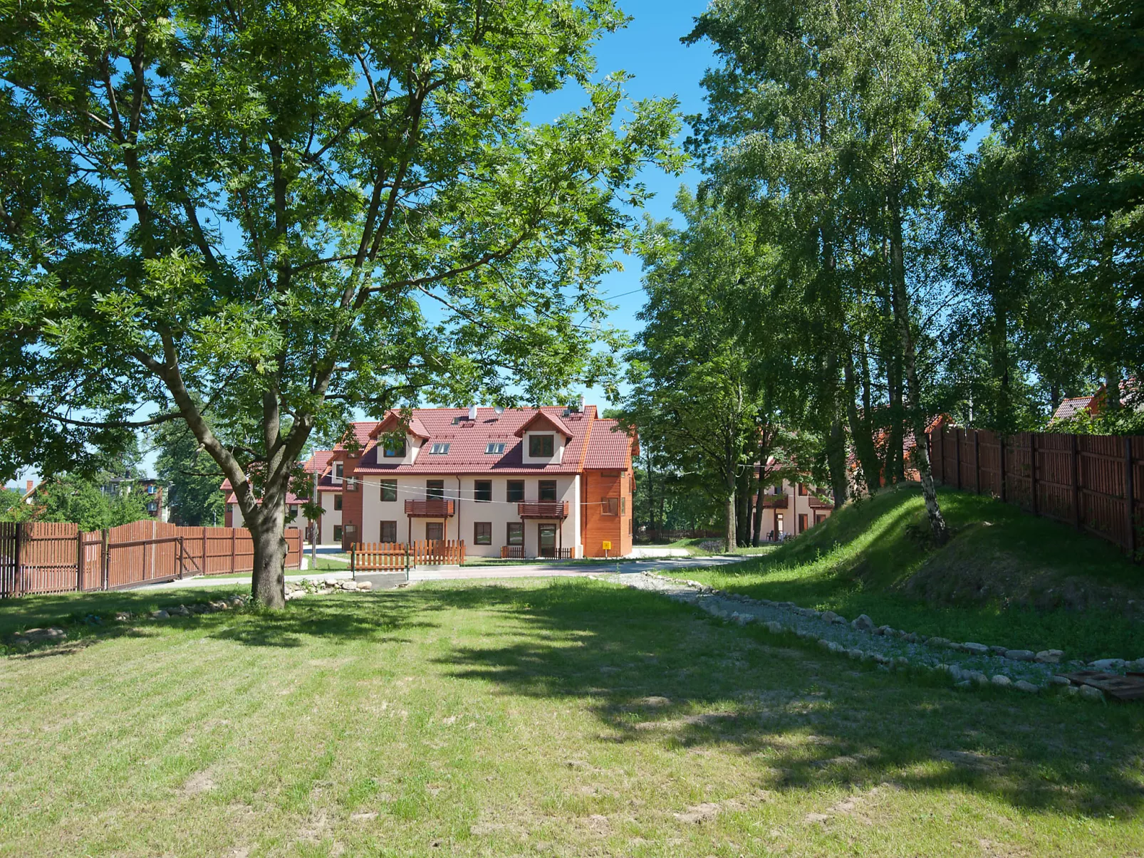 Nad Łomniczką-Outside