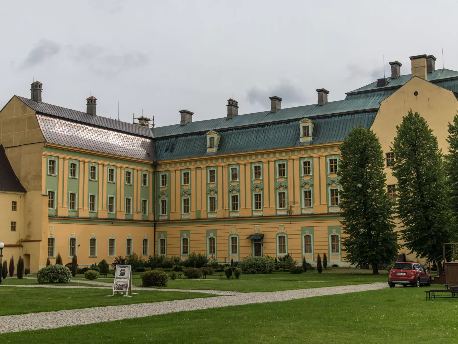 Nad Łomniczką-Outside