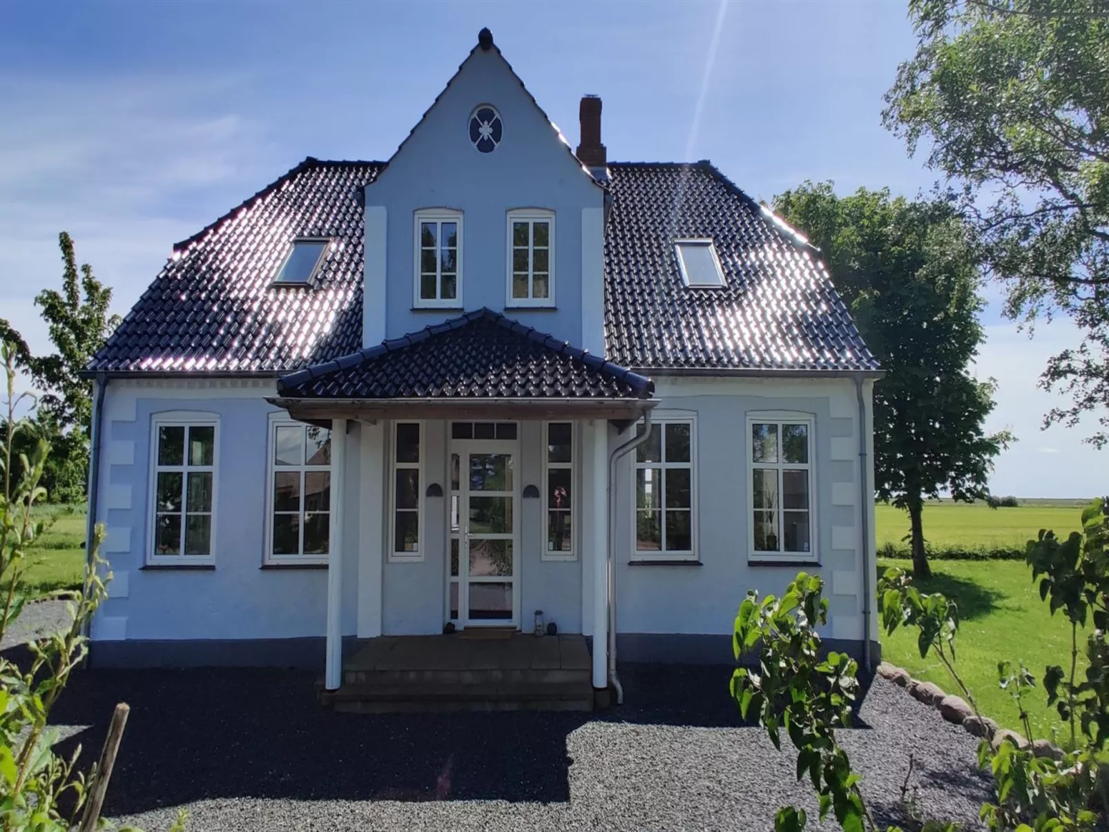 "Juuso" - 20km from the sea-Outside