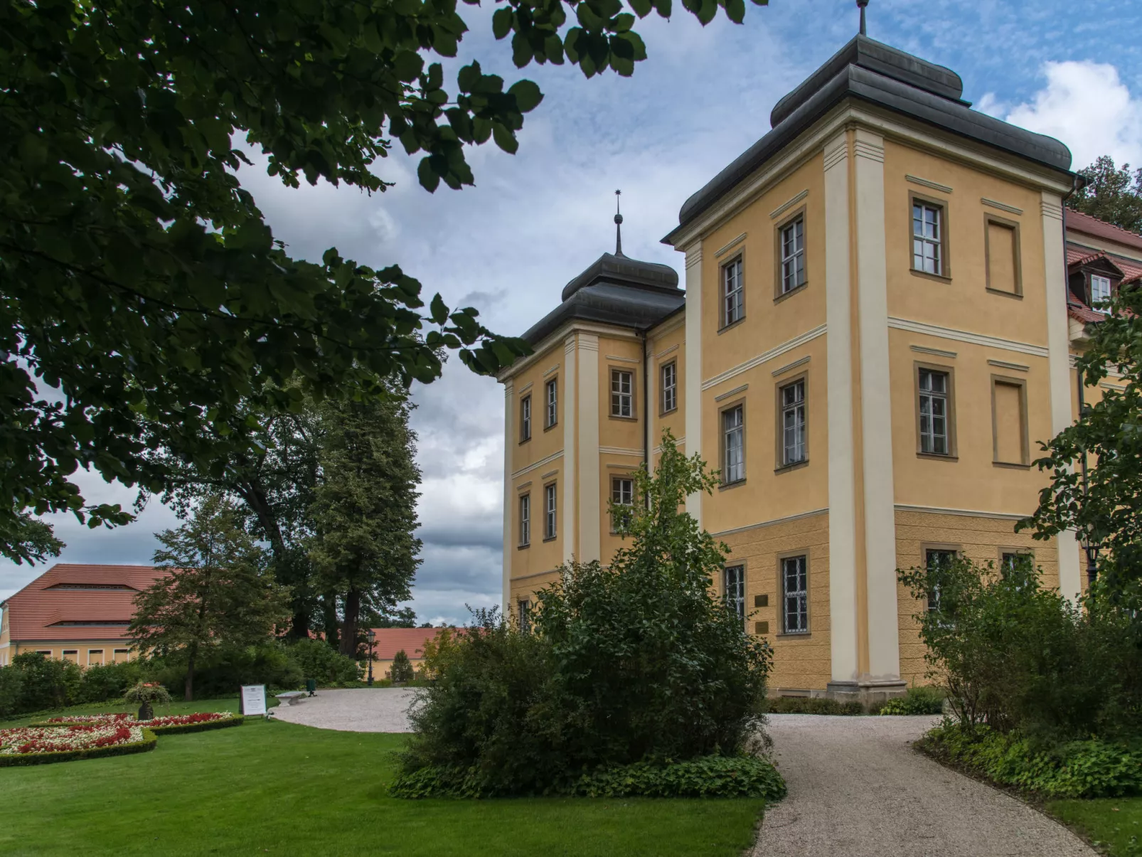 Nad Łomniczką-Outside