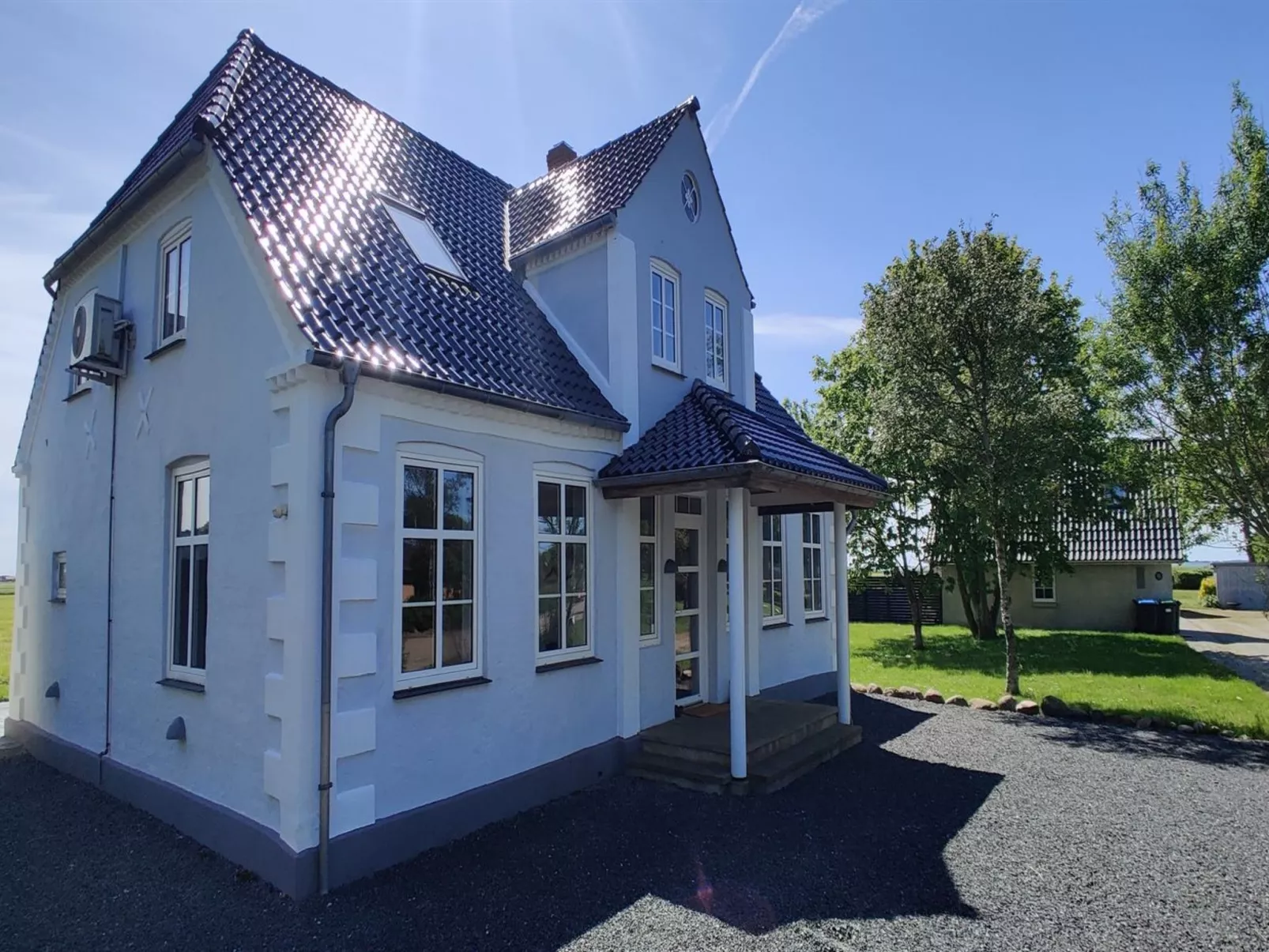 "Juuso" - 20km from the sea-Outside