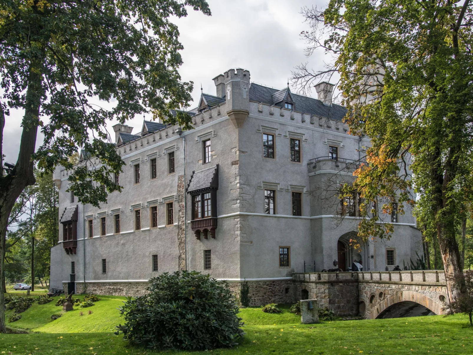 Nad Łomniczką-Outside