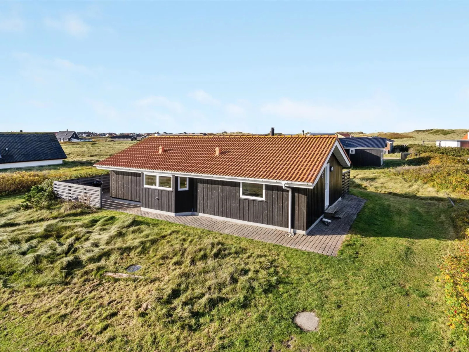 "Marissa" - 200m from the sea-Outside