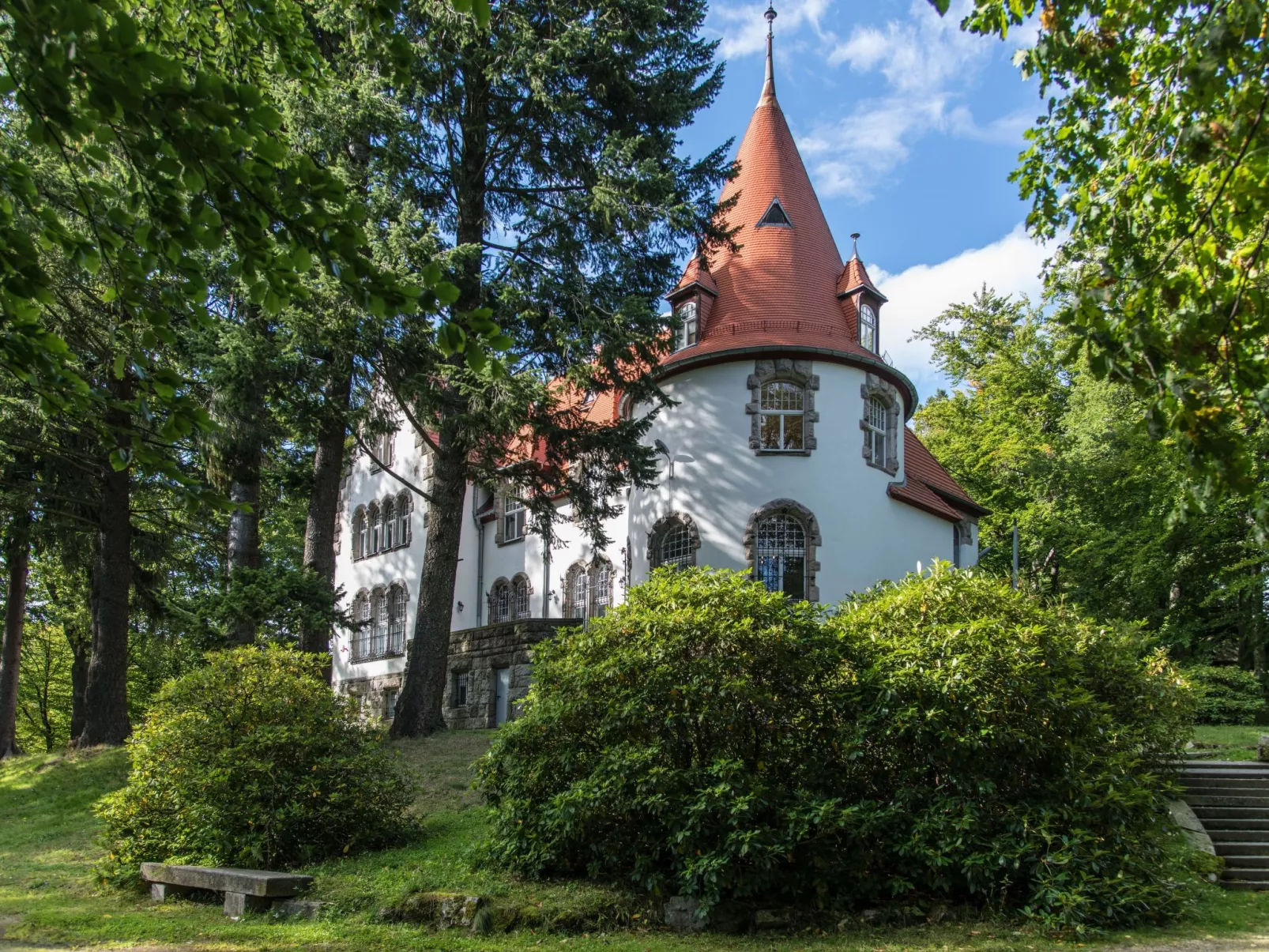 Nad Łomniczką-Outside