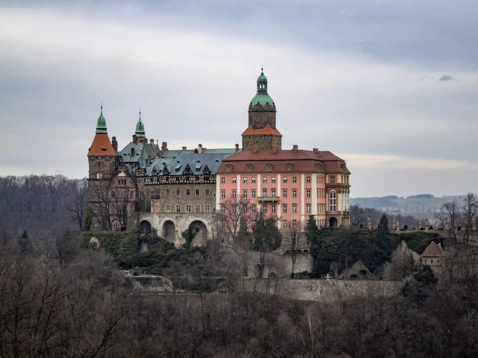 Nad Łomniczką-Outside