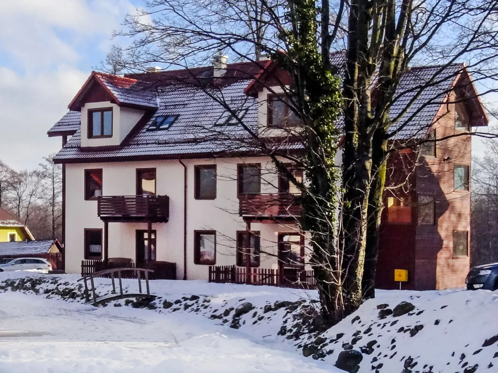 Nad Łomniczką-Outside