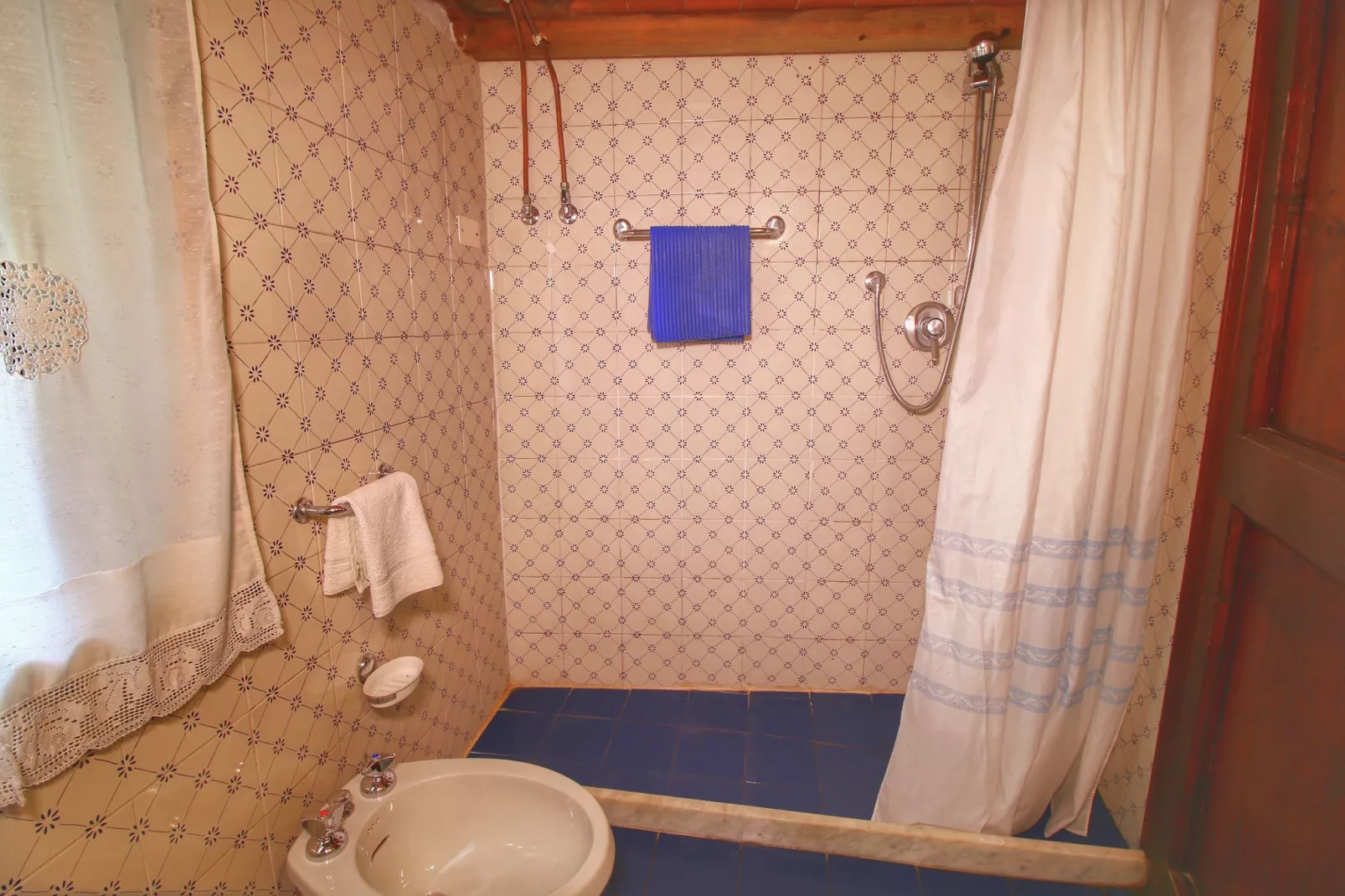 La Villa-Salle de bain