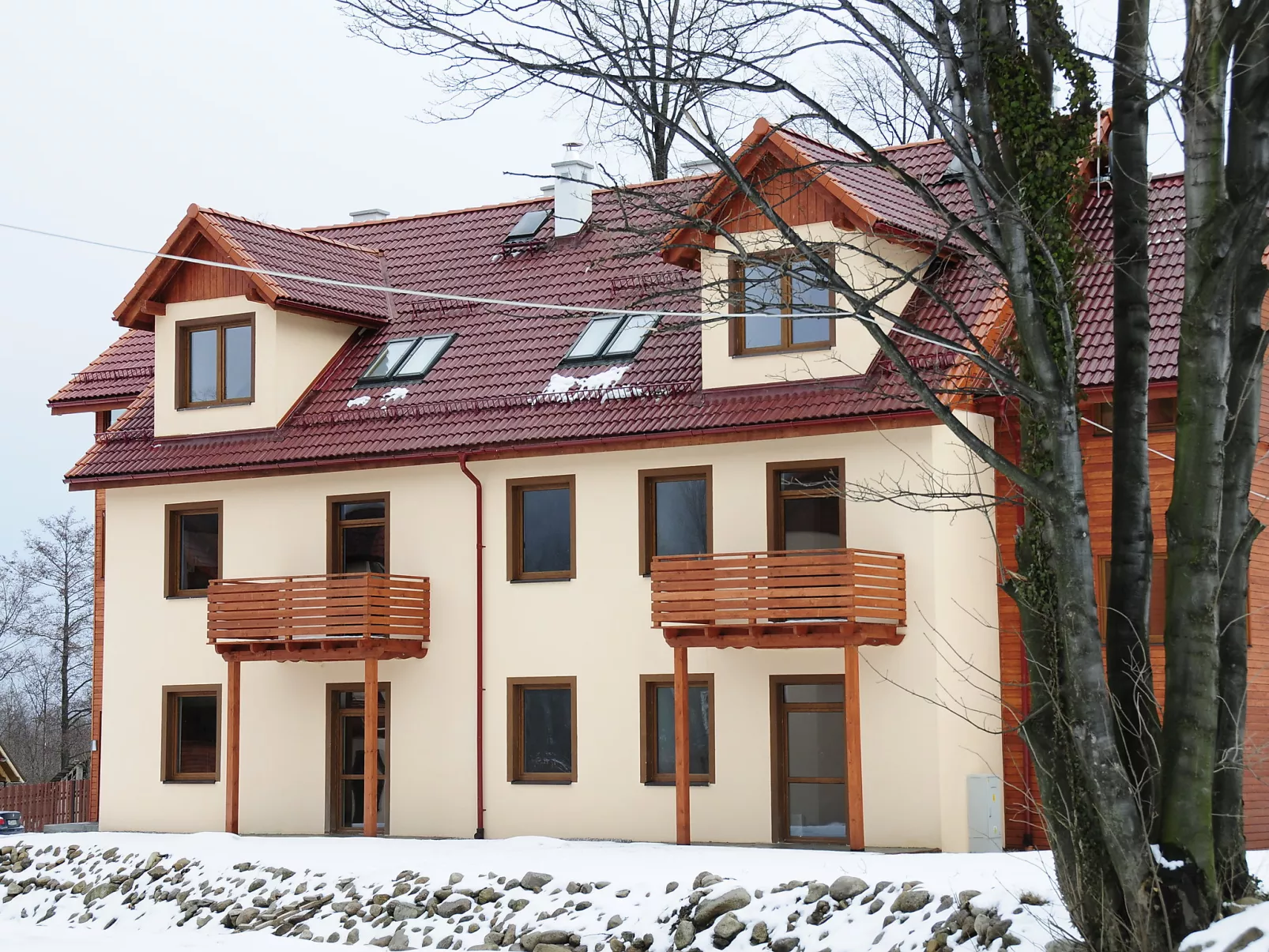Nad Łomniczką-Outside