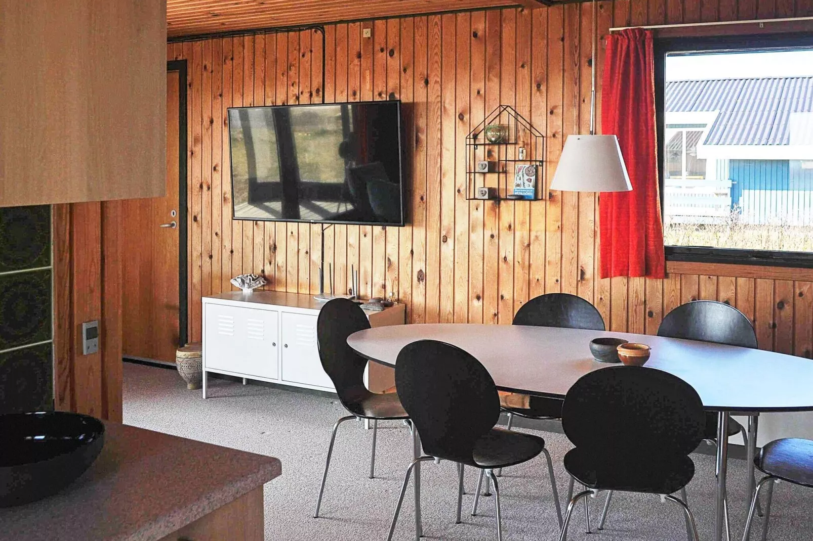 5 person holiday home in Harboøre-Indoor