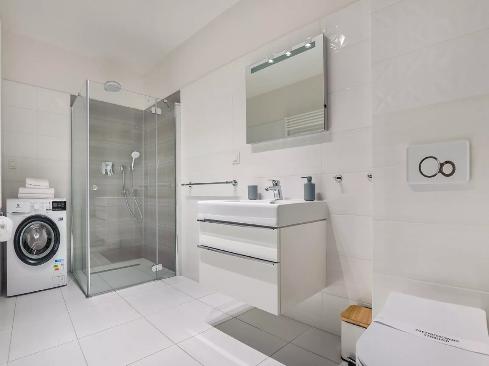 Pięć Mórz-Drinnen