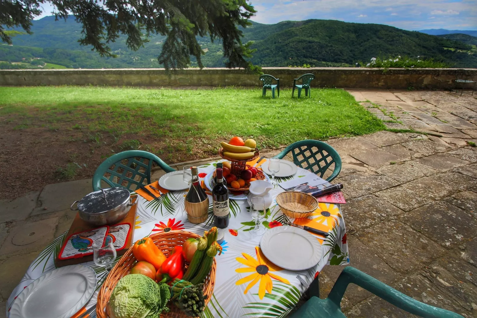 La Villa-Jardin d'été