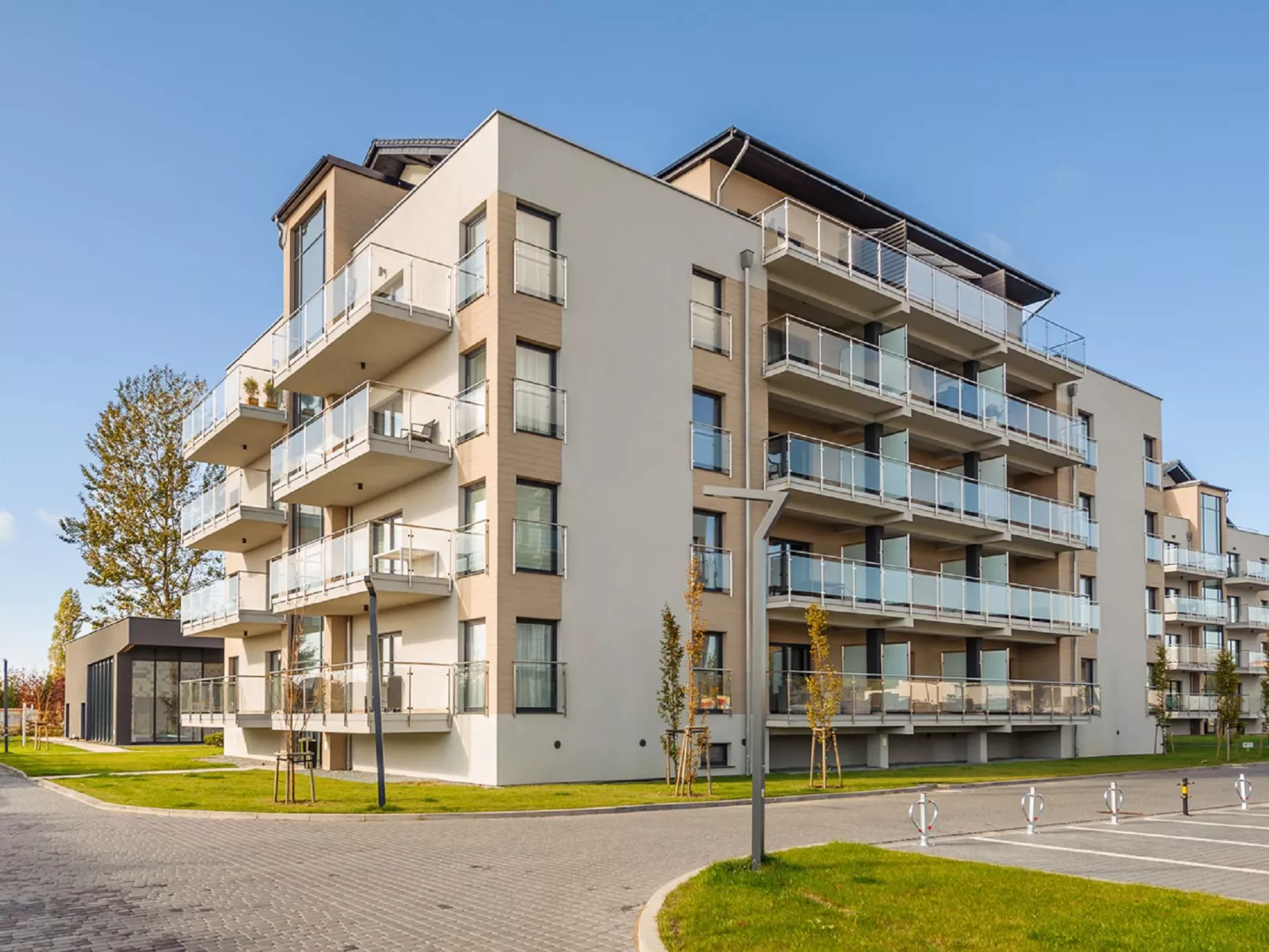 Pięć Mórz-Draußen