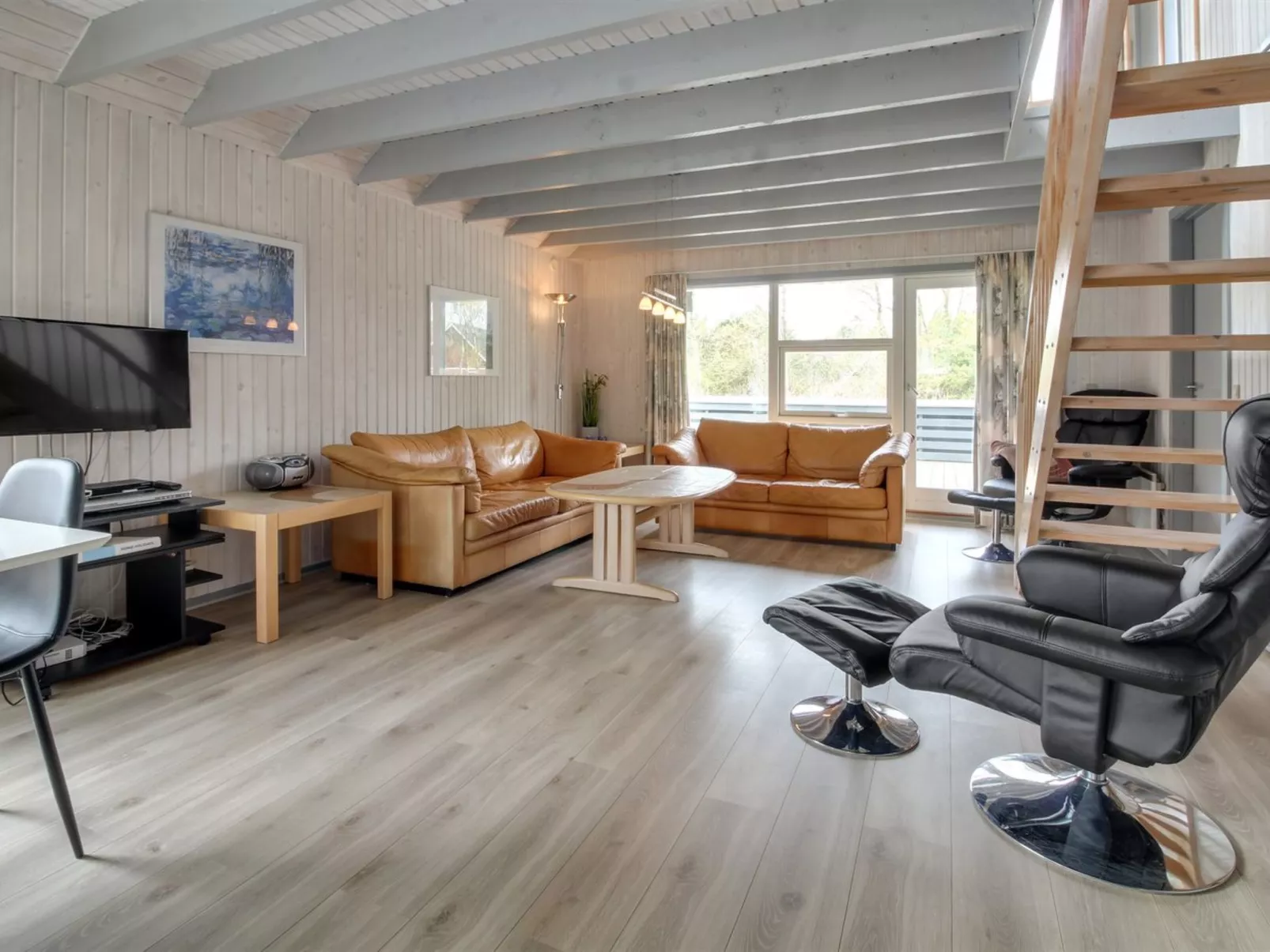 "Sunita" - 2.8km from the sea-Inside