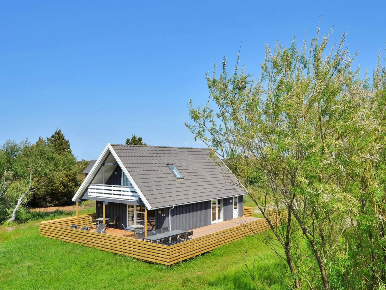 "Sunita" - 2.8km from the sea-Outside