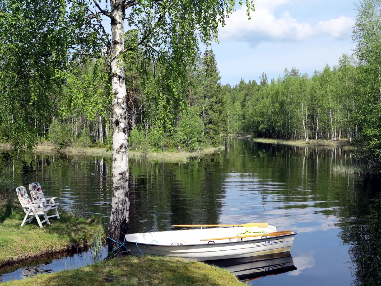 Ramsjö-Outside