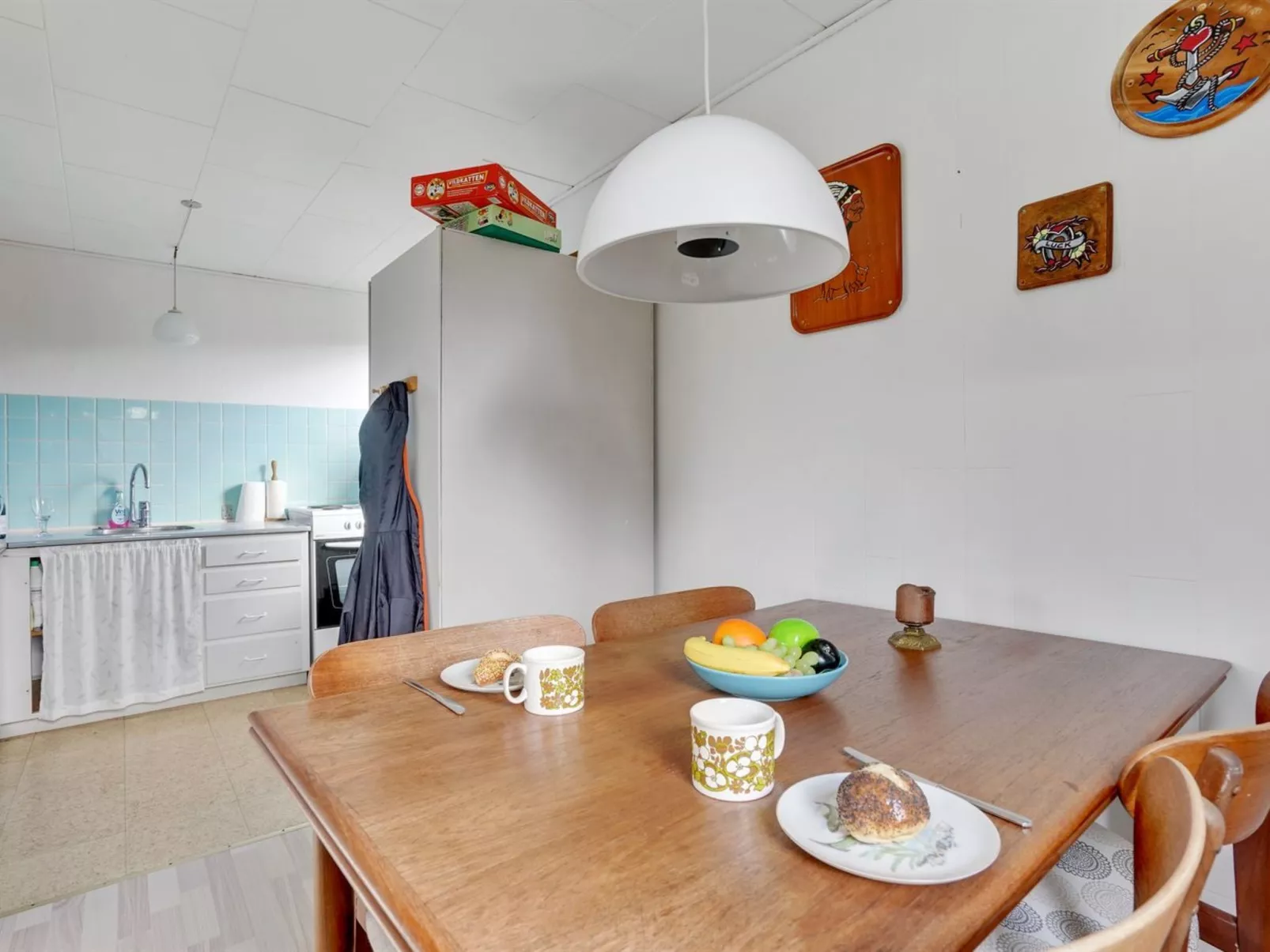 "Henrich" - 300m from the sea-Drinnen