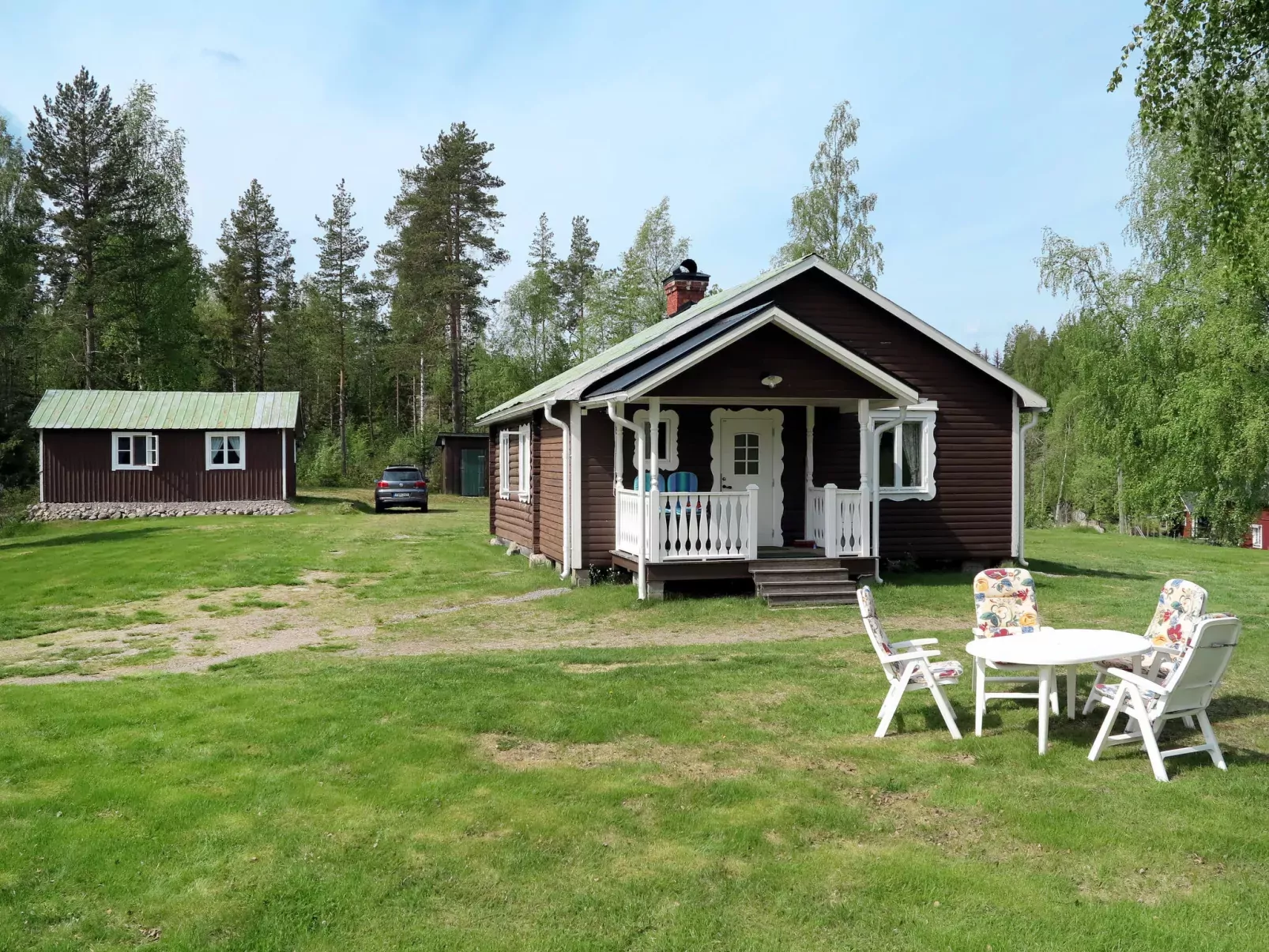 Ramsjö-Outside