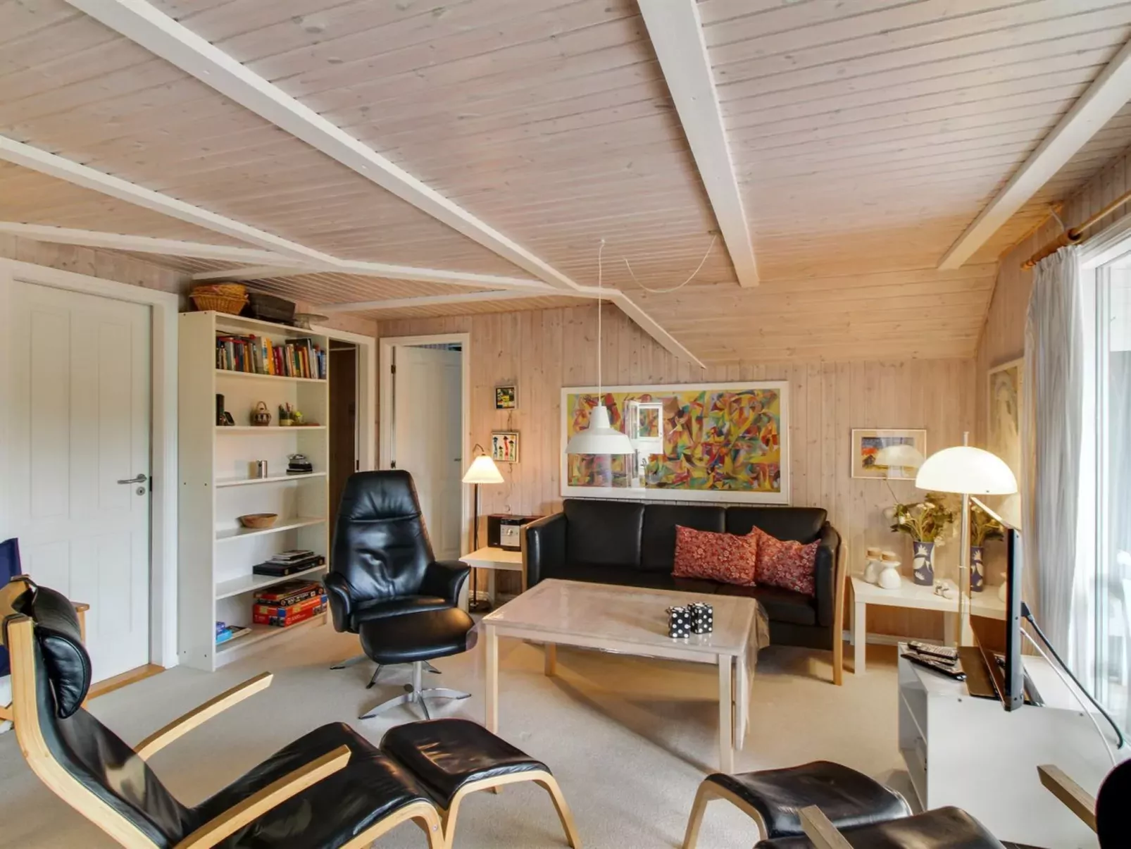 "Annli" - 1.5km from the sea-Inside