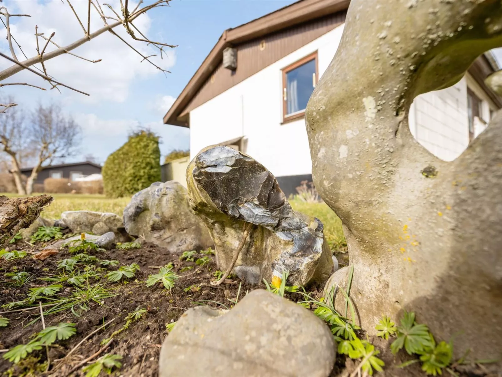"Henrich" - 300m from the sea-Drinnen