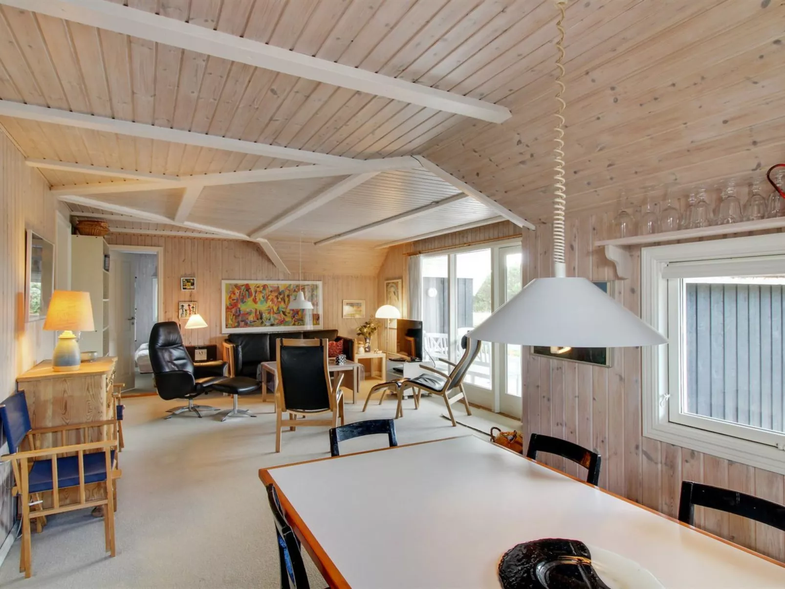 "Annli" - 1.5km from the sea-Inside