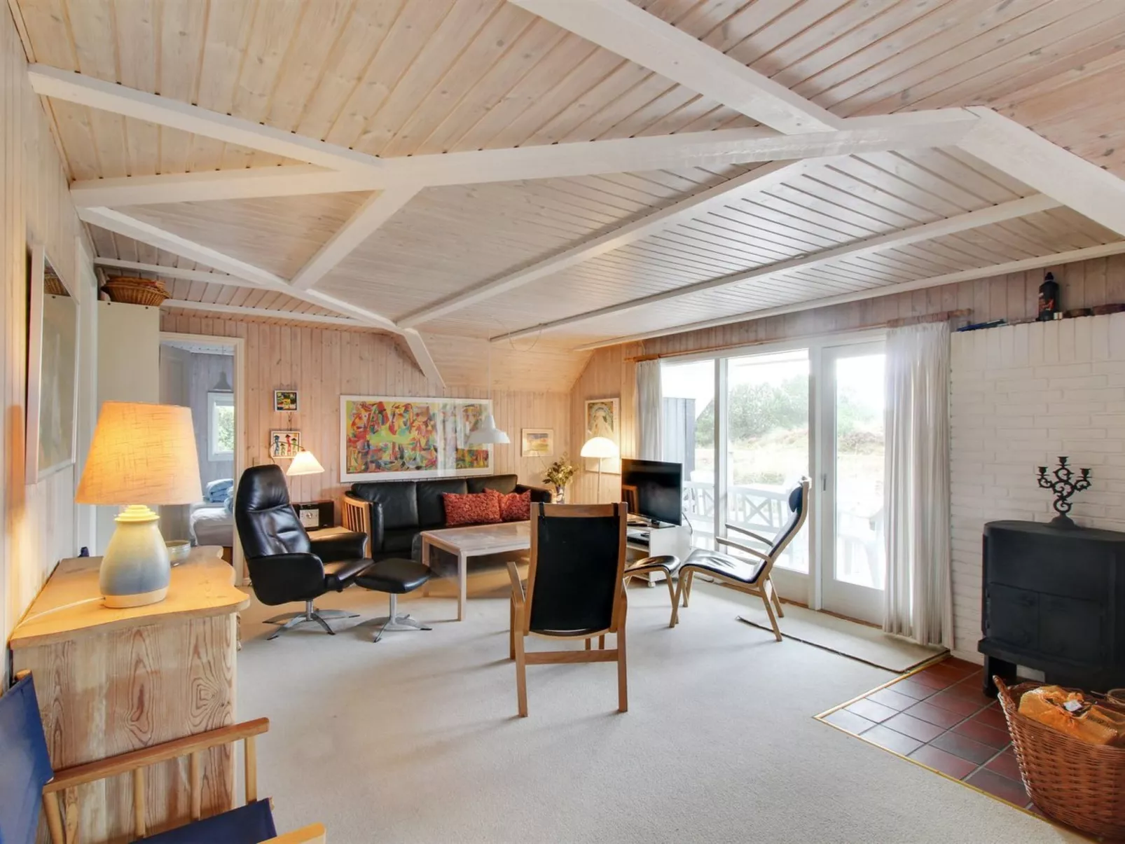 "Annli" - 1.5km from the sea-Inside