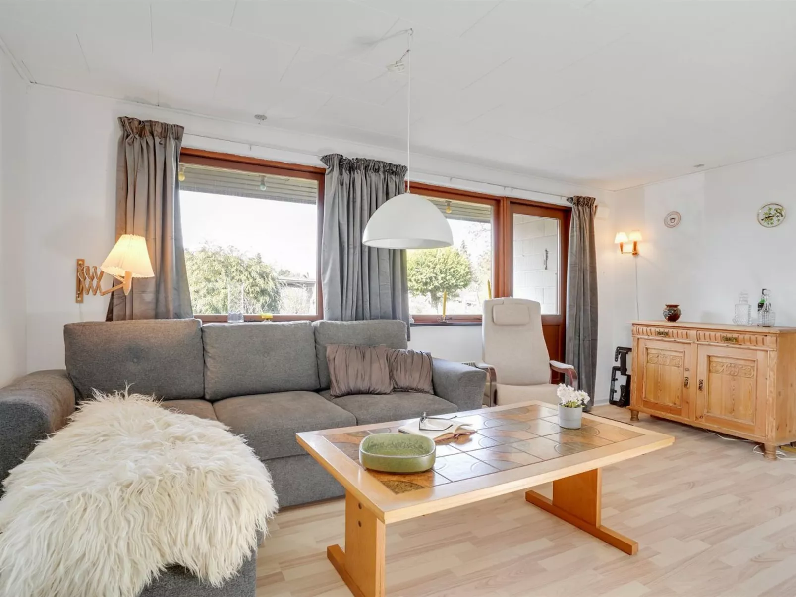 "Henrich" - 300m from the sea-Drinnen