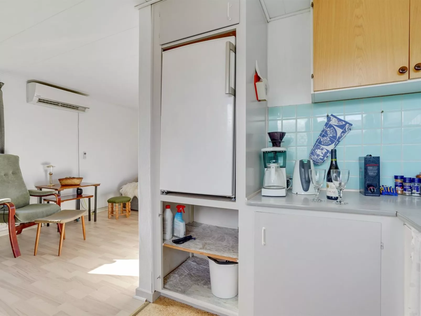 "Henrich" - 300m from the sea-Drinnen