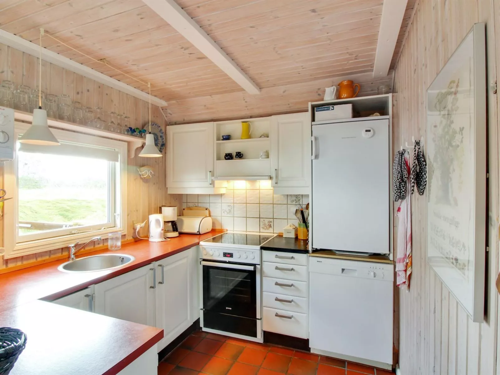 "Annli" - 1.5km from the sea-Inside