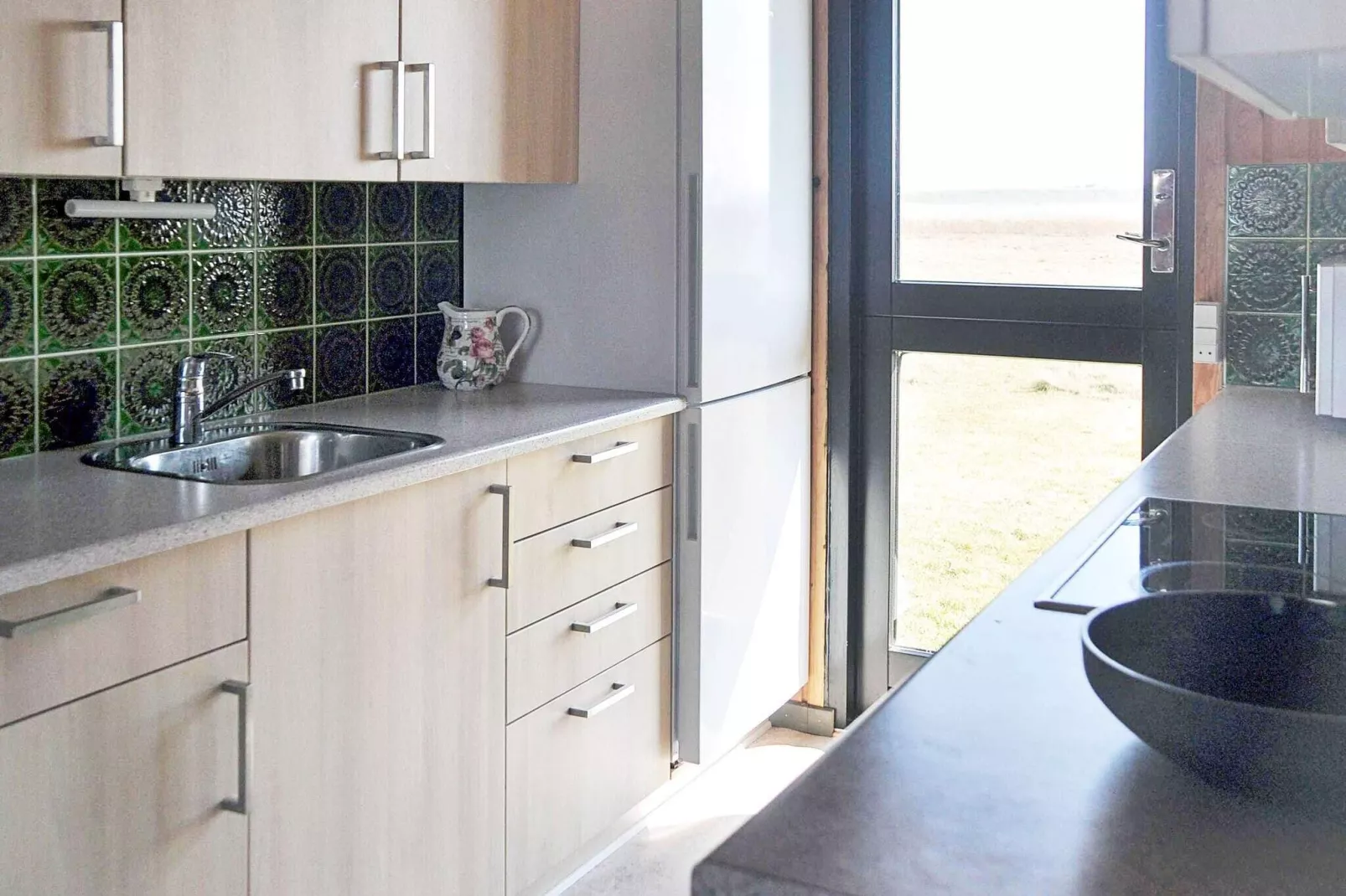 5 person holiday home in Harboøre-Indoor