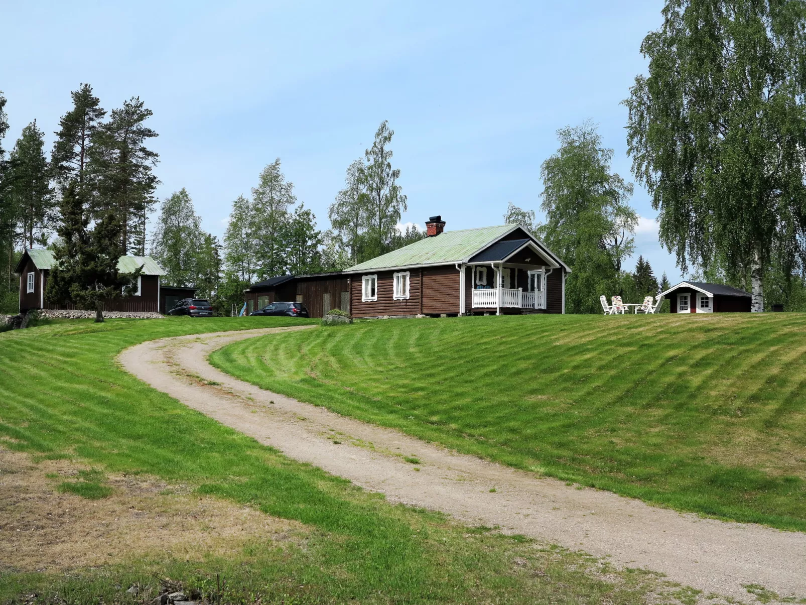 Ramsjö-Outside