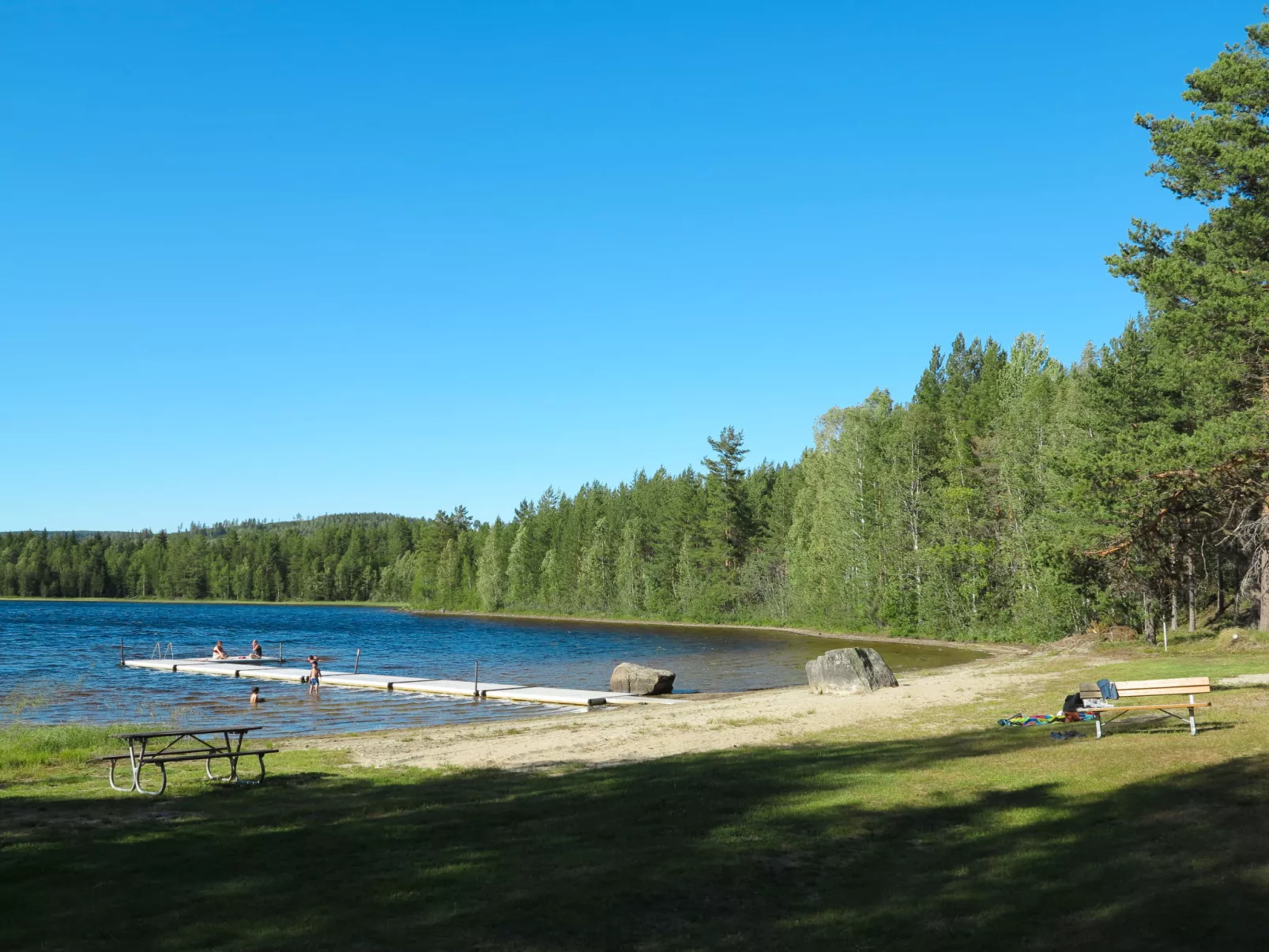 Ramsjö-Outside