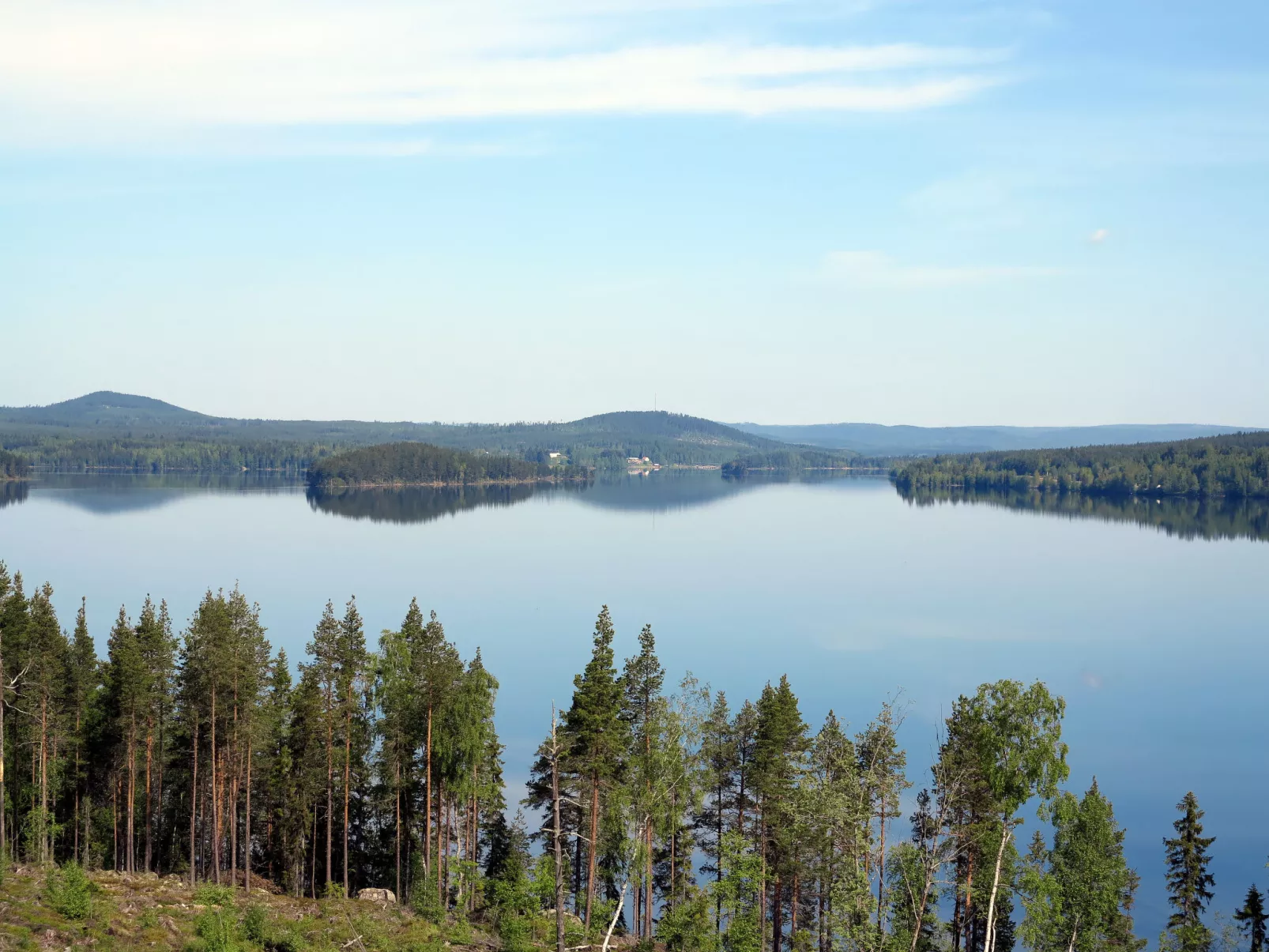 Ramsjö-Outside