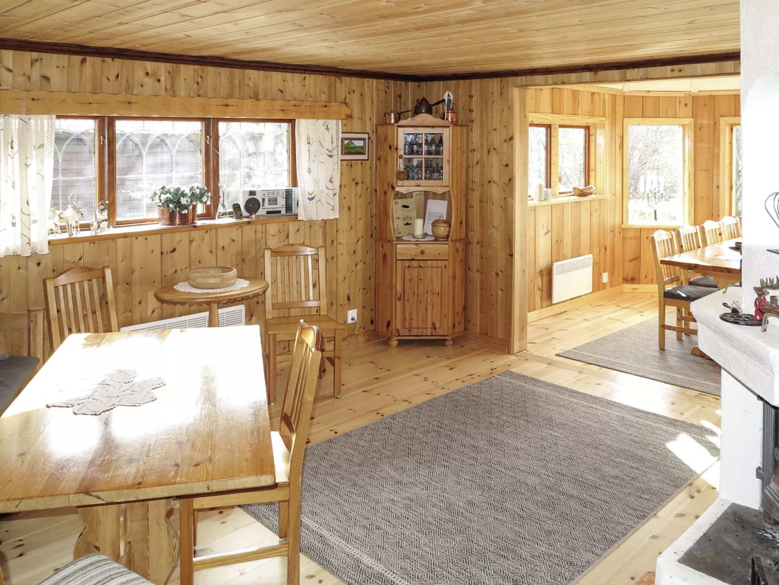 Fjällnäs-Inside