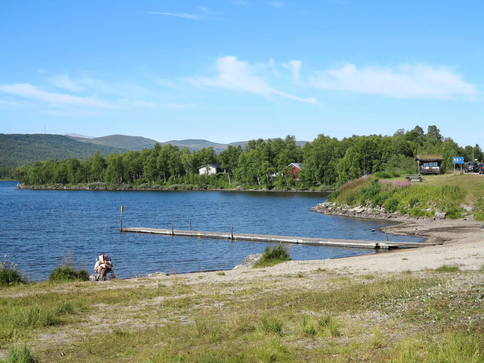 Fjällnäs-Outside
